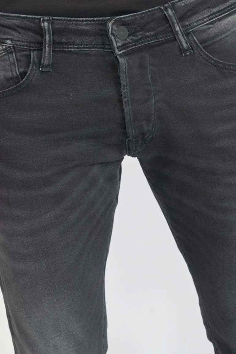 Le Temps des Cerises Kel 700/11 Adjusted Jeans Noir N°1-Homme Coupe Adjusted