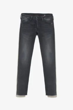 Le Temps des Cerises Kel 700/11 Adjusted Jeans Noir N°1-Homme Coupe Adjusted