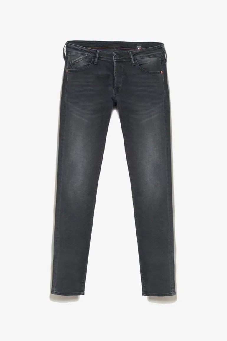 Le Temps des Cerises Kel 700/11 Adjusted Jeans Noir N°1-Homme Coupe Adjusted