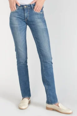 Le Temps des Cerises Kops Pulp Regular Jeans Bleu N°3-Femme Coupe Regular