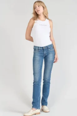 Le Temps des Cerises Kops Pulp Regular Jeans Bleu N°3-Femme Coupe Regular