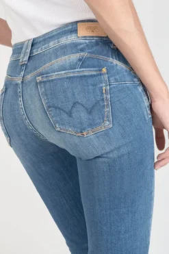 Le Temps des Cerises Kops Pulp Regular Jeans Bleu N°3-Femme Coupe Regular
