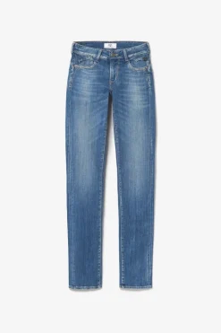 Le Temps des Cerises Kops Pulp Regular Jeans Bleu N°3-Femme Coupe Regular