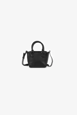Le Temps des Cerises Mini Sac Lana Noir-Femme Sacs & Portefeuilles