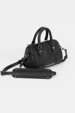 Le Temps des Cerises Mini Sac Marceau Noir-Femme Sacs & Portefeuilles