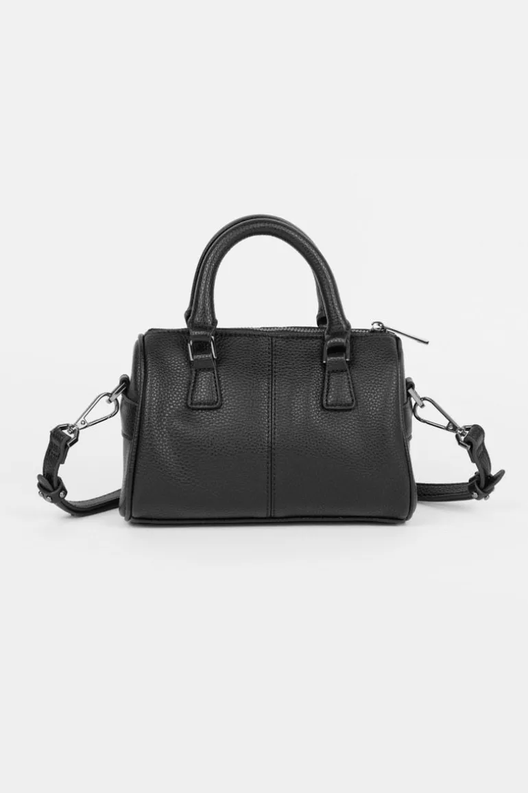Le Temps des Cerises Mini Sac Marceau Noir-Femme Sacs & Portefeuilles