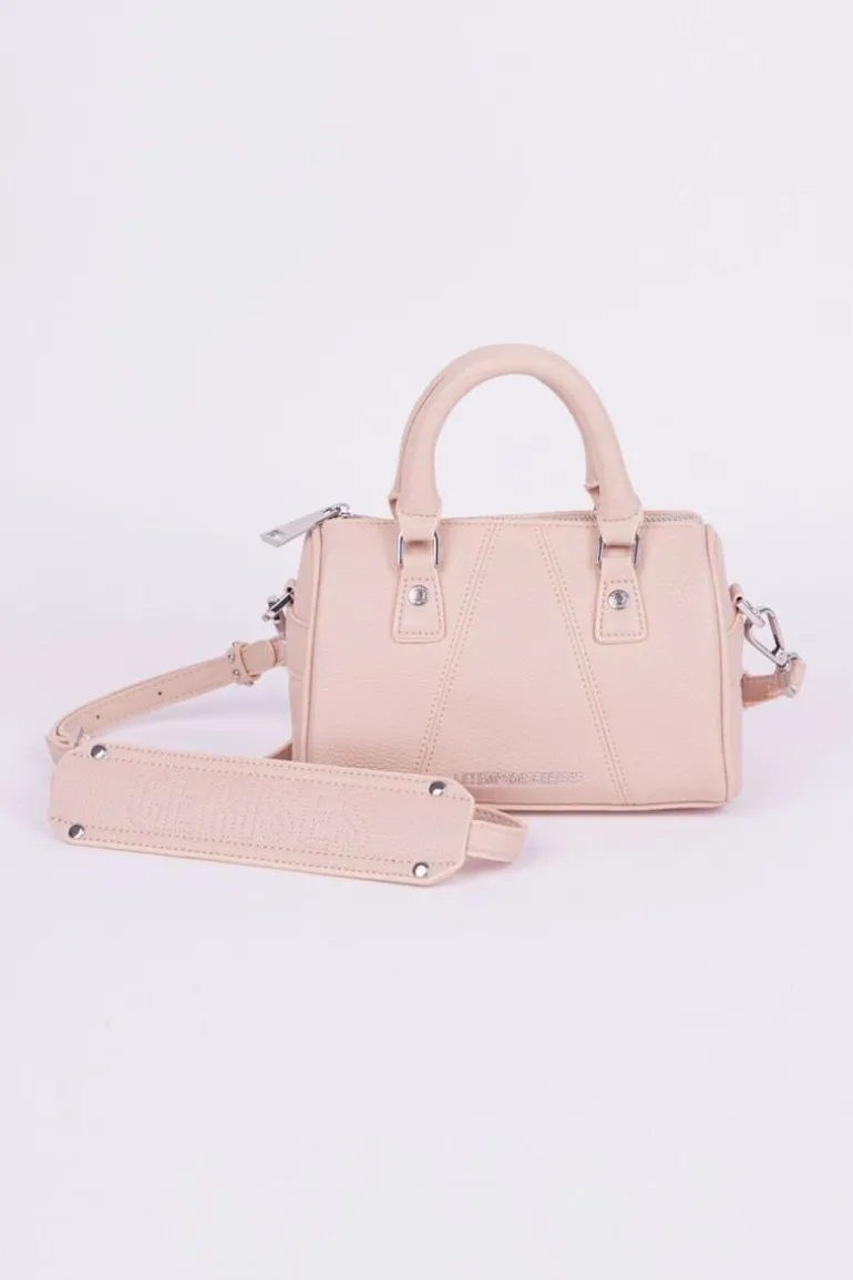 Le Temps des Cerises Mini Sac Marceau Rose Poudre-Femme Sacs & Portefeuilles