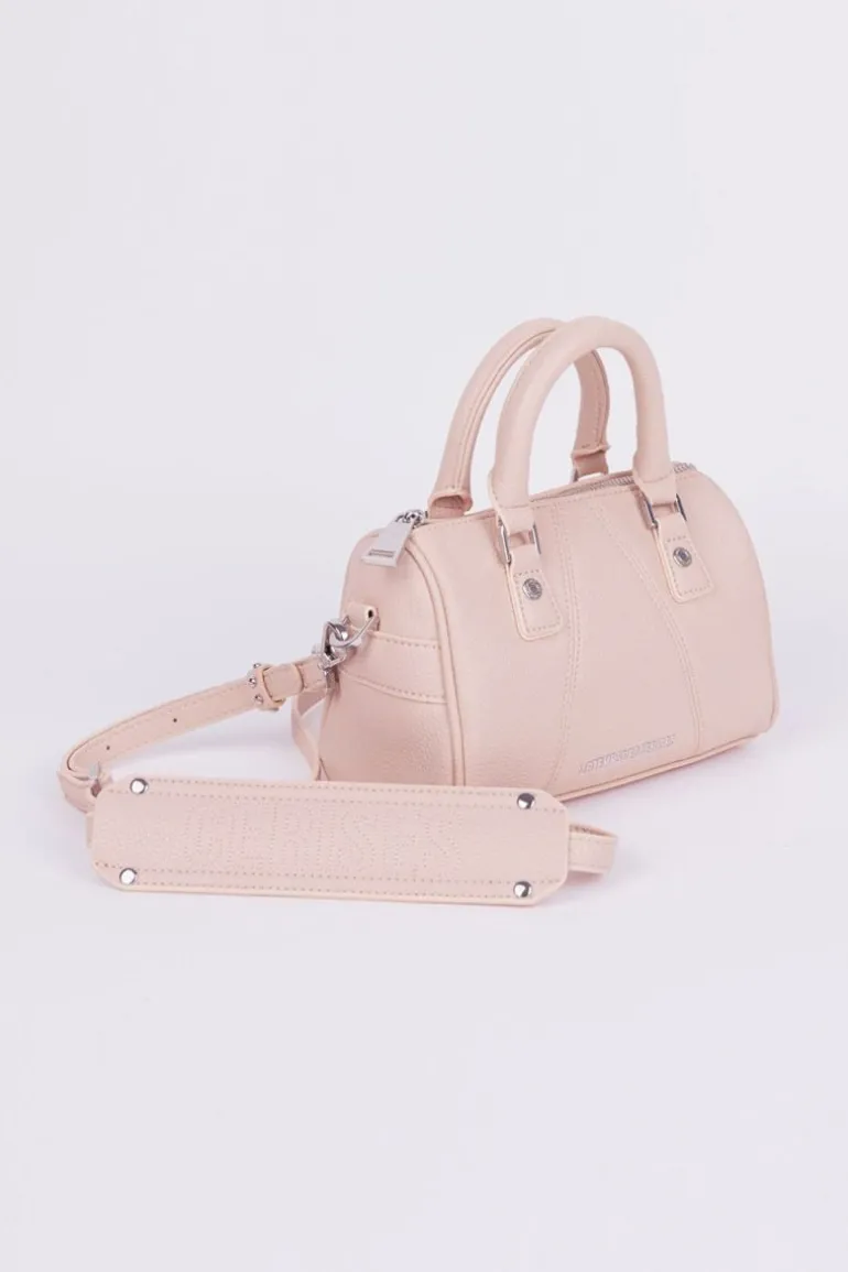 Le Temps des Cerises Mini Sac Marceau Rose Poudre-Femme Sacs & Portefeuilles