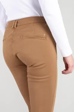 Le Temps des Cerises Pantalon Chino Dyli4-Femme Pantalons & Chinos