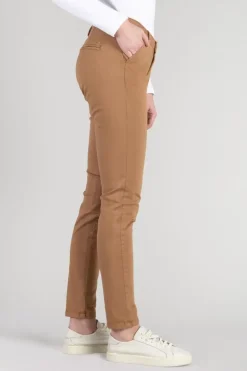 Le Temps des Cerises Pantalon Chino Dyli4-Femme Pantalons & Chinos
