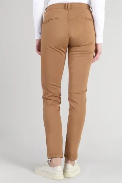 Le Temps des Cerises Pantalon Chino Dyli4-Femme Pantalons & Chinos