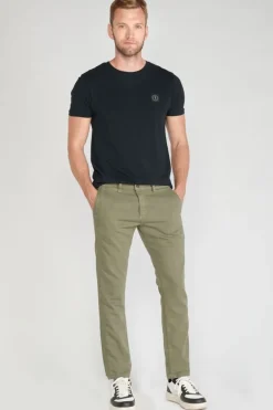 Le Temps des Cerises Pantalon Chino Jogg Kurt-Homme Pantalons & Chinos