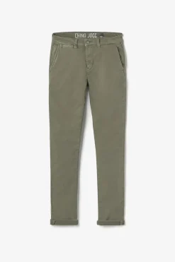 Le Temps des Cerises Pantalon Chino Jogg Kurt-Homme Pantalons & Chinos