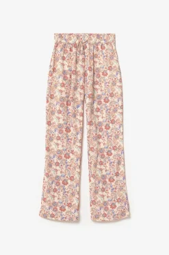 Le Temps des Cerises Pantalon Henel A Motif Cachemire-Femme Pantalons & Chinos