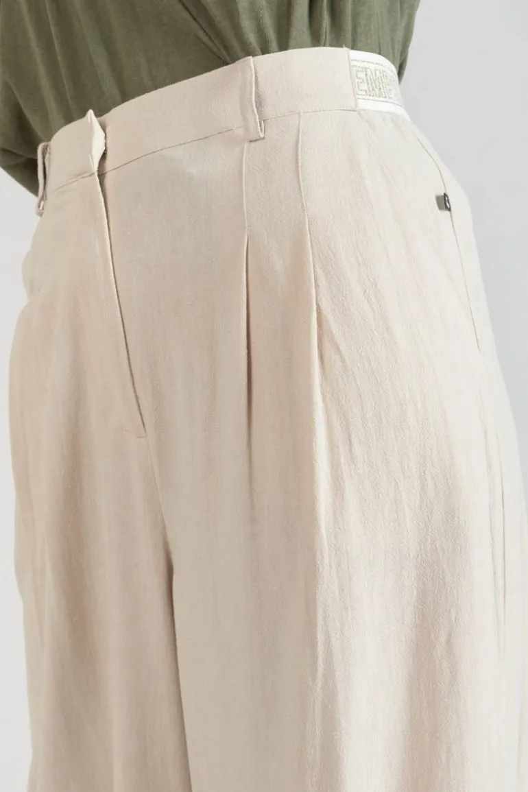 Le Temps des Cerises Pantalon Sagua Sable-Femme Pantalons & Chinos