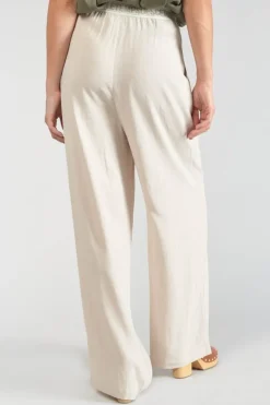 Le Temps des Cerises Pantalon Sagua Sable-Femme Pantalons & Chinos