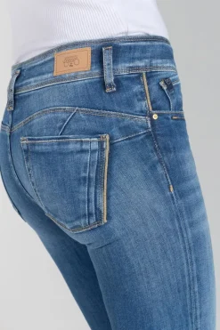Le Temps des Cerises Phacos Pulp Slim Jeans Bleu N°3-Femme Coupe Slim