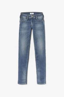 Le Temps des Cerises Phacos Pulp Slim Jeans Bleu N°3-Femme Coupe Slim