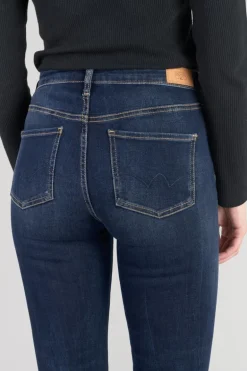 Le Temps des Cerises Power Bootcut Jeans Bleu N°1-Femme Coupe Flare / Bootcut