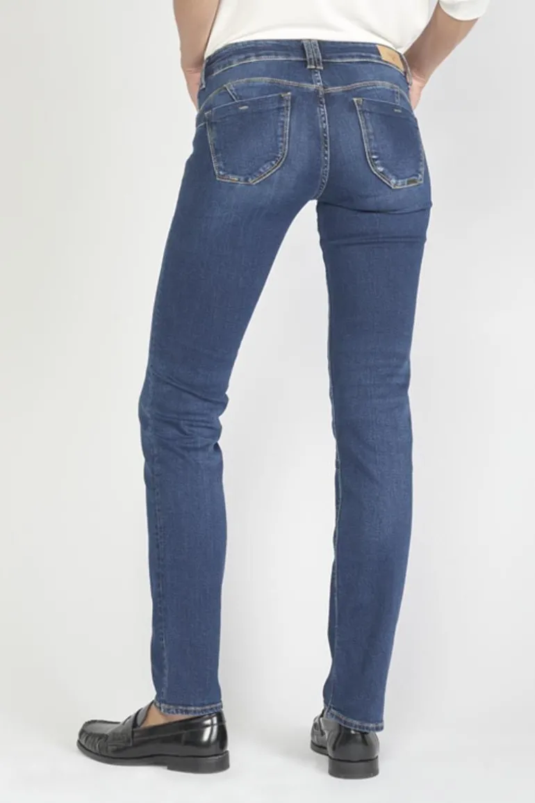 Le Temps des Cerises Pulp Regular Jeans Bleu N°2-Femme Coupe Regular