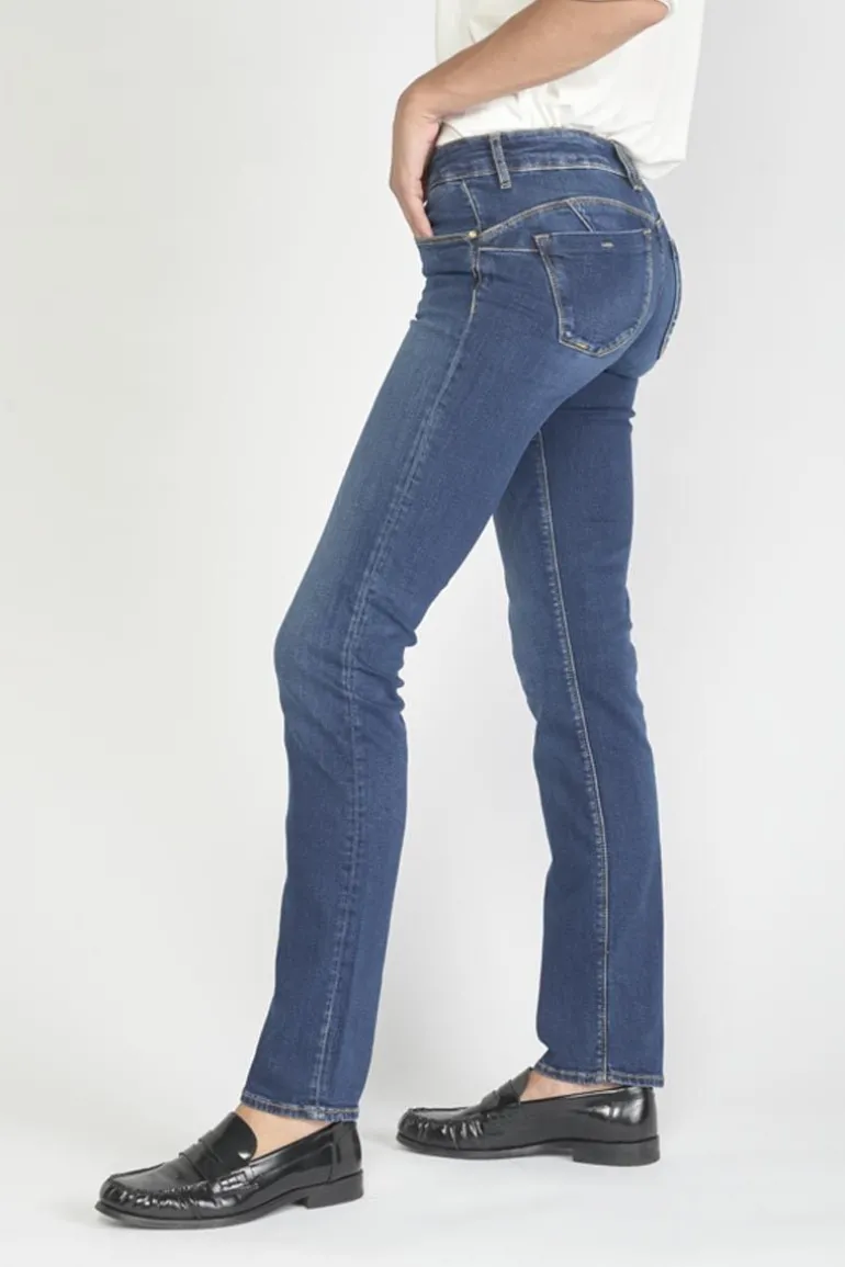 Le Temps des Cerises Pulp Regular Jeans Bleu N°2-Femme Coupe Regular