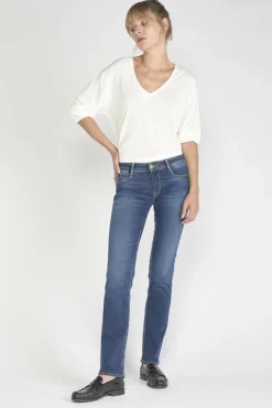 Le Temps des Cerises Pulp Regular Jeans Bleu N°2-Femme Coupe Regular