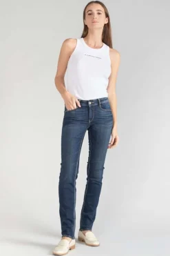 Le Temps des Cerises Pulp Regular Jeans Bleu N°1-Femme Coupe Regular