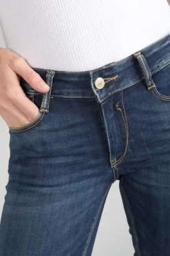 Le Temps des Cerises Pulp Regular Jeans Bleu N°1-Femme Coupe Regular