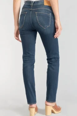 Le Temps des Cerises Pulp Regular Taille Haute Jeans Bleu N°1-Femme Coupe Regular
