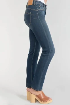 Le Temps des Cerises Pulp Regular Taille Haute Jeans Bleu N°1-Femme Coupe Regular