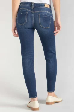 Le Temps des Cerises Pulp Slim 7/8Eme Jeans Bleu N°2-Femme Coupe Slim