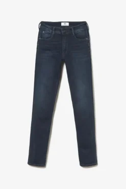 Le Temps des Cerises Pulp Slim Taille Haute Jeans Bleu-Noir N°1-Femme Coupe Slim