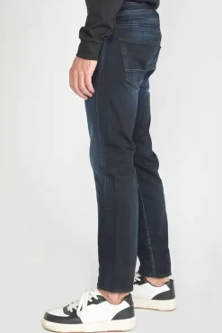 Le Temps des Cerises Reg 700/11 Adjusted Jeans Bleu-Noir N°1-Homme Coupe Adjusted