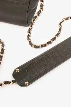 Le Temps des Cerises Sac A Bandouliere Rose Kaki Vert-Femme Sacs & Portefeuilles