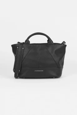 Le Temps des Cerises Sac Astier Noir-Femme Sacs & Portefeuilles