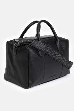 Le Temps des Cerises Sac Bowling Isaia Noir Cloute-Femme Sacs & Portefeuilles
