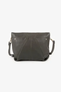 Le Temps des Cerises Sac Leter Kaki Vert-Femme Sacs & Portefeuilles