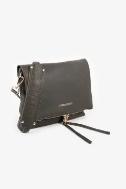 Le Temps des Cerises Sac Leter Kaki Vert-Femme Sacs & Portefeuilles