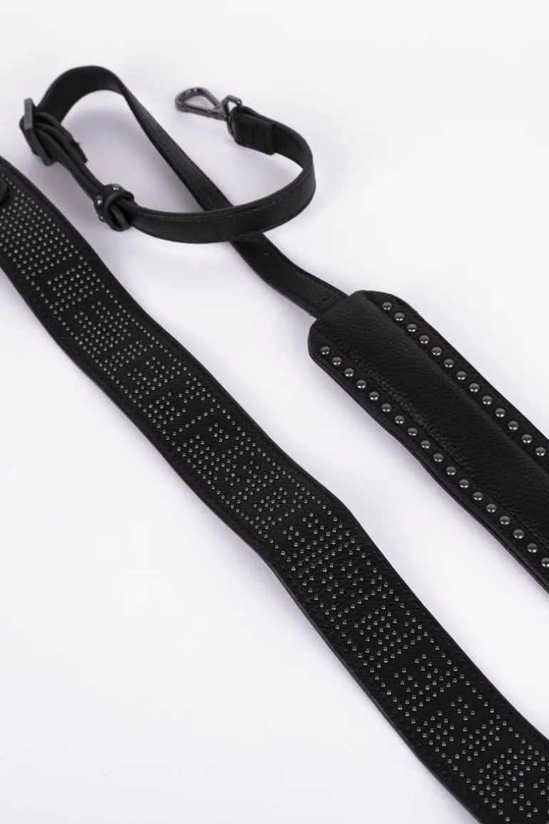 Le Temps des Cerises Sac Lou Noir Cloute-Femme Sacs & Portefeuilles