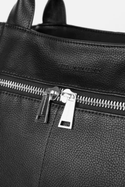 Le Temps des Cerises Sac Maya Noir-Femme Sacs & Portefeuilles