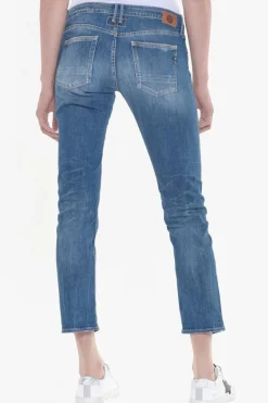 Le Temps des Cerises Sea 200/43 Boyfit Jeans Bleu N°3-Femme Coupe Boyfit