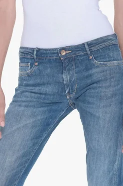 Le Temps des Cerises Sea 200/43 Boyfit Jeans Bleu N°3-Femme Coupe Boyfit