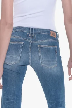 Le Temps des Cerises Sea 200/43 Boyfit Jeans Bleu N°3-Femme Coupe Boyfit