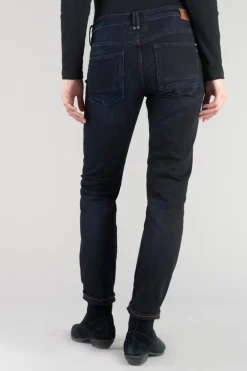 Le Temps des Cerises Sea 200/43 Boyfit Jeans Bleu-Noir N°1-Femme Coupe Boyfit