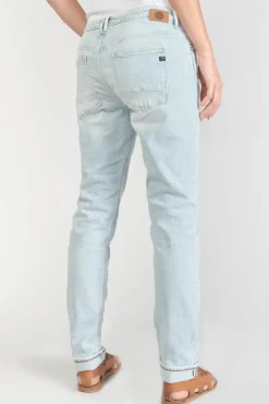 Le Temps des Cerises Sea 200/43 Boyfit Jeans Destroy Bleu N°5-Femme Coupe Boyfit