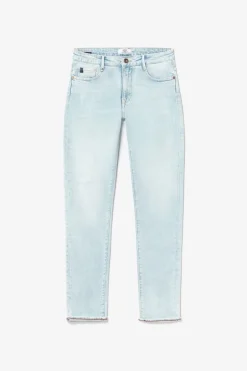 Le Temps des Cerises Sea 200/43 Boyfit Jeans Destroy Bleu N°5-Femme Coupe Boyfit