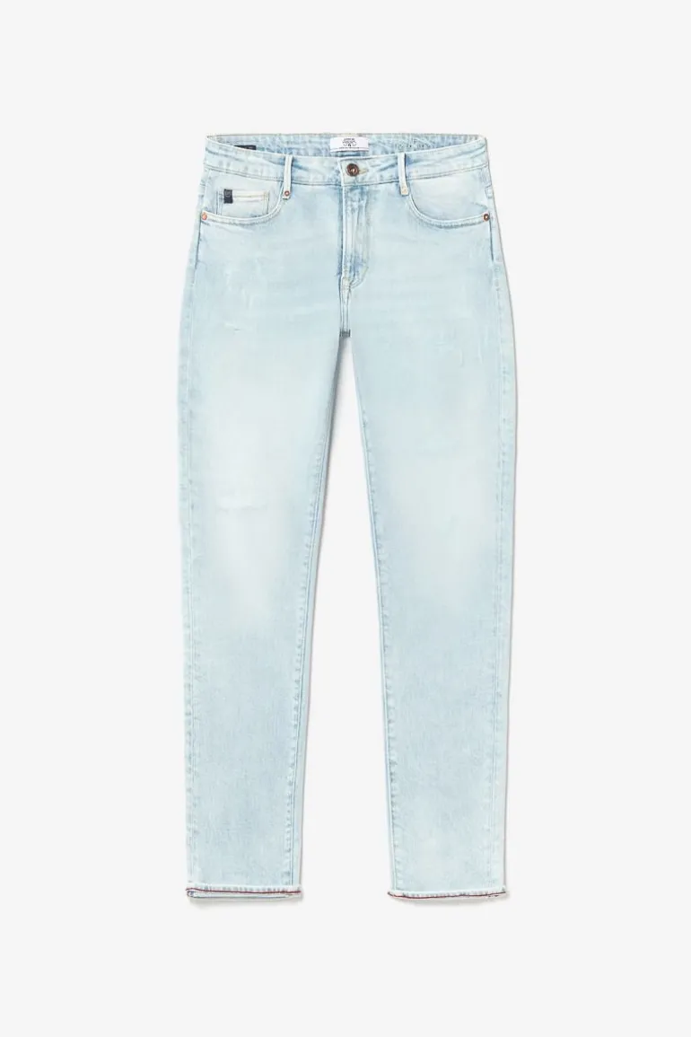 Le Temps des Cerises Sea 200/43 Boyfit Jeans Destroy Bleu N°5-Femme Coupe Boyfit