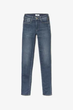 Le Temps des Cerises Soma Pulp Slim Taille Haute Jeans Bleu N°2-Femme Coupe Slim