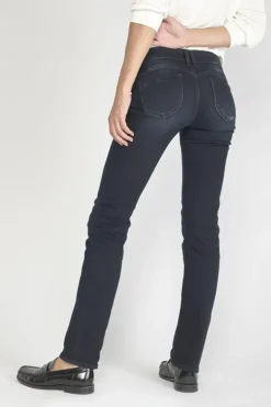 Le Temps des Cerises Tiko Pulp Regular Jeans Bleu-Noir N°1-Femme Coupe Regular