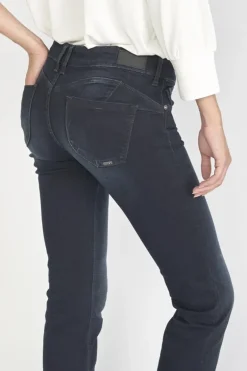Le Temps des Cerises Tiko Pulp Regular Jeans Bleu-Noir N°1-Femme Coupe Regular